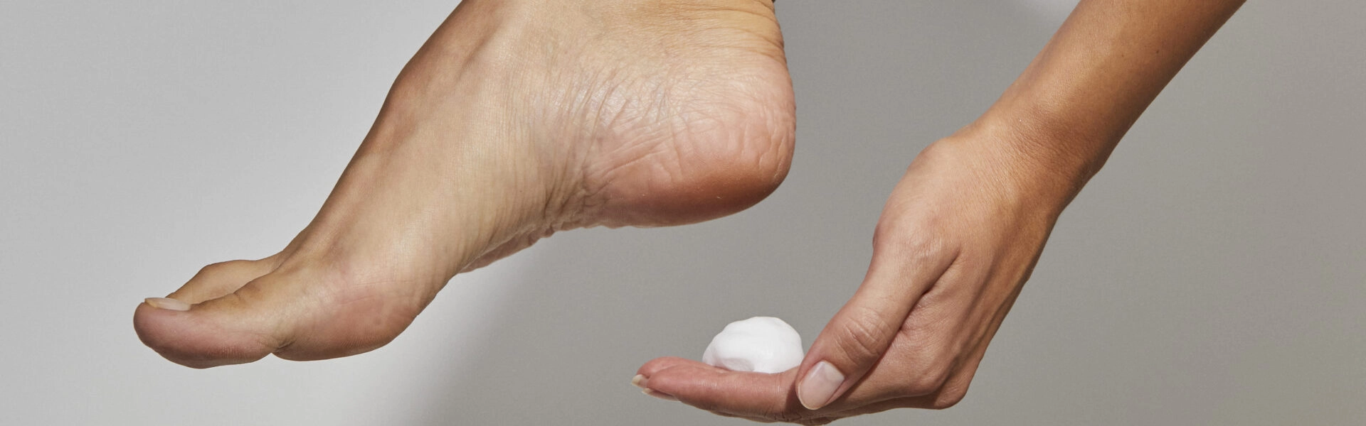 Soin des pieds