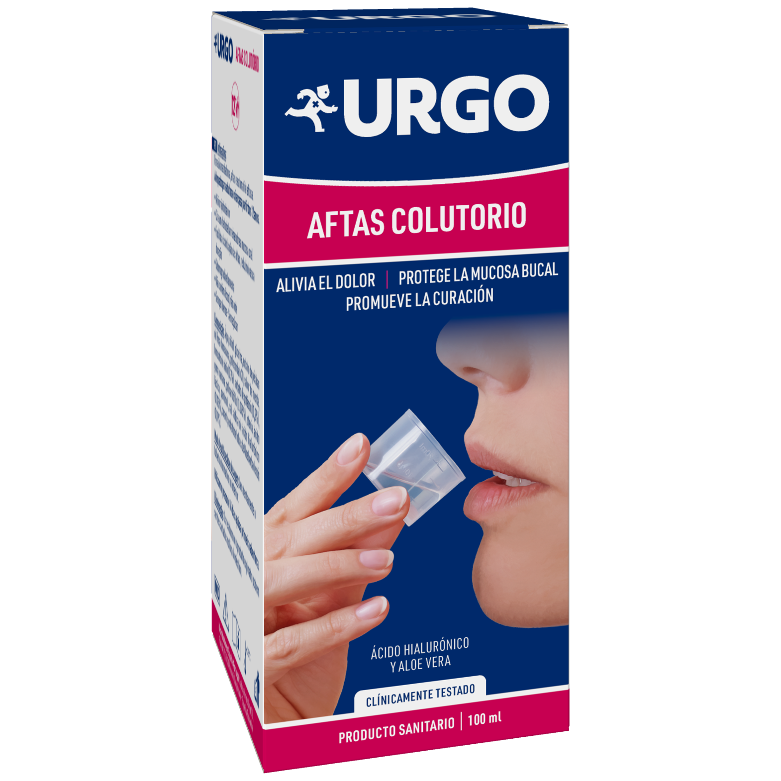 Produit Urgo