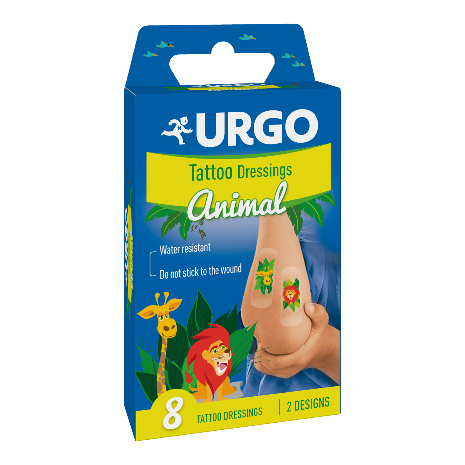 Produit Urgo