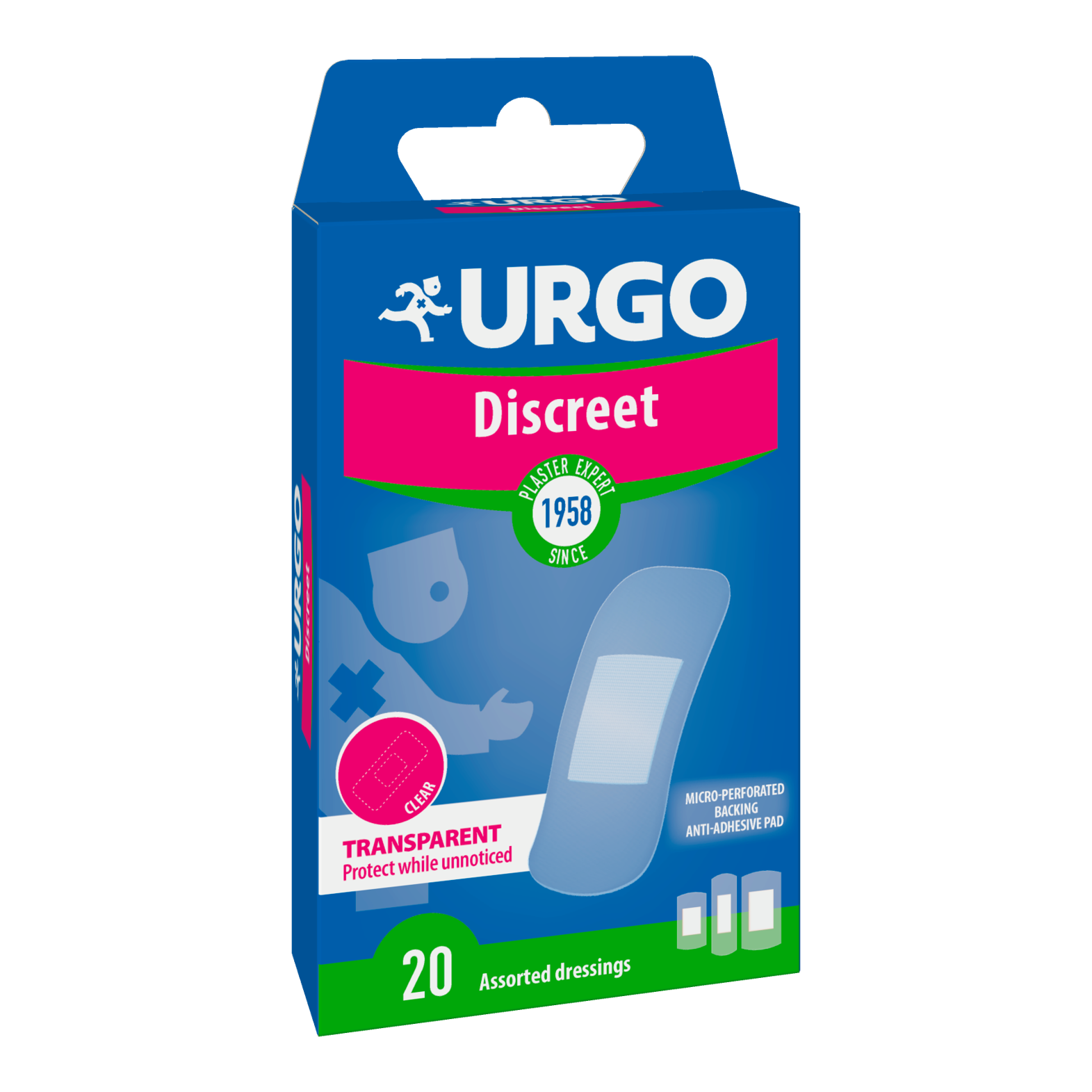 Produit Urgo