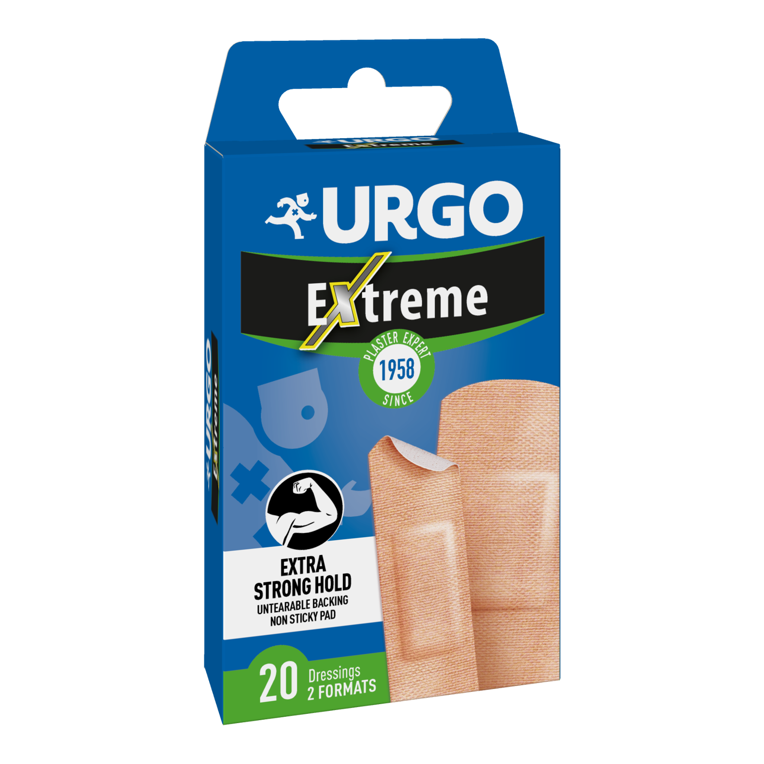 Produit Urgo