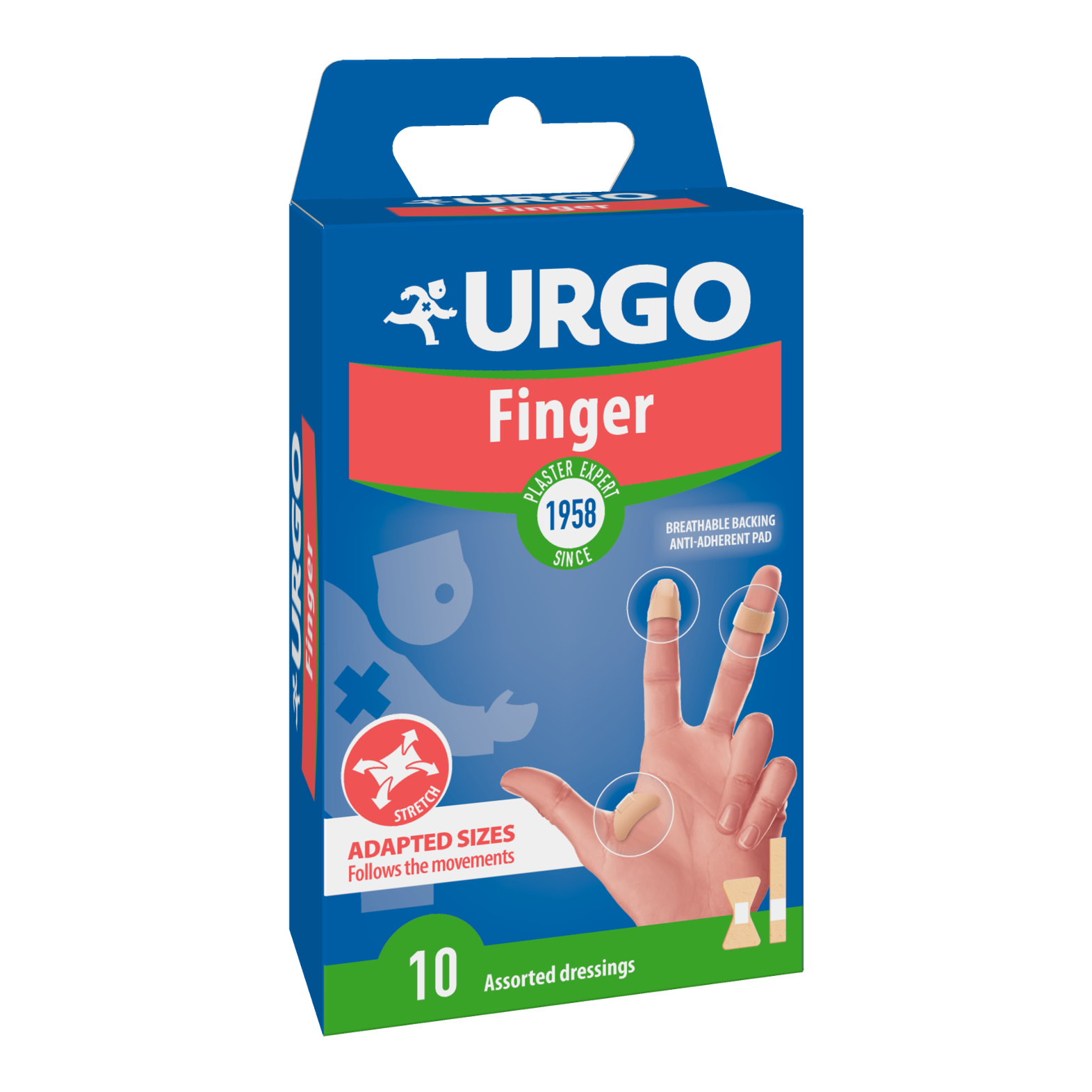 Produit Urgo