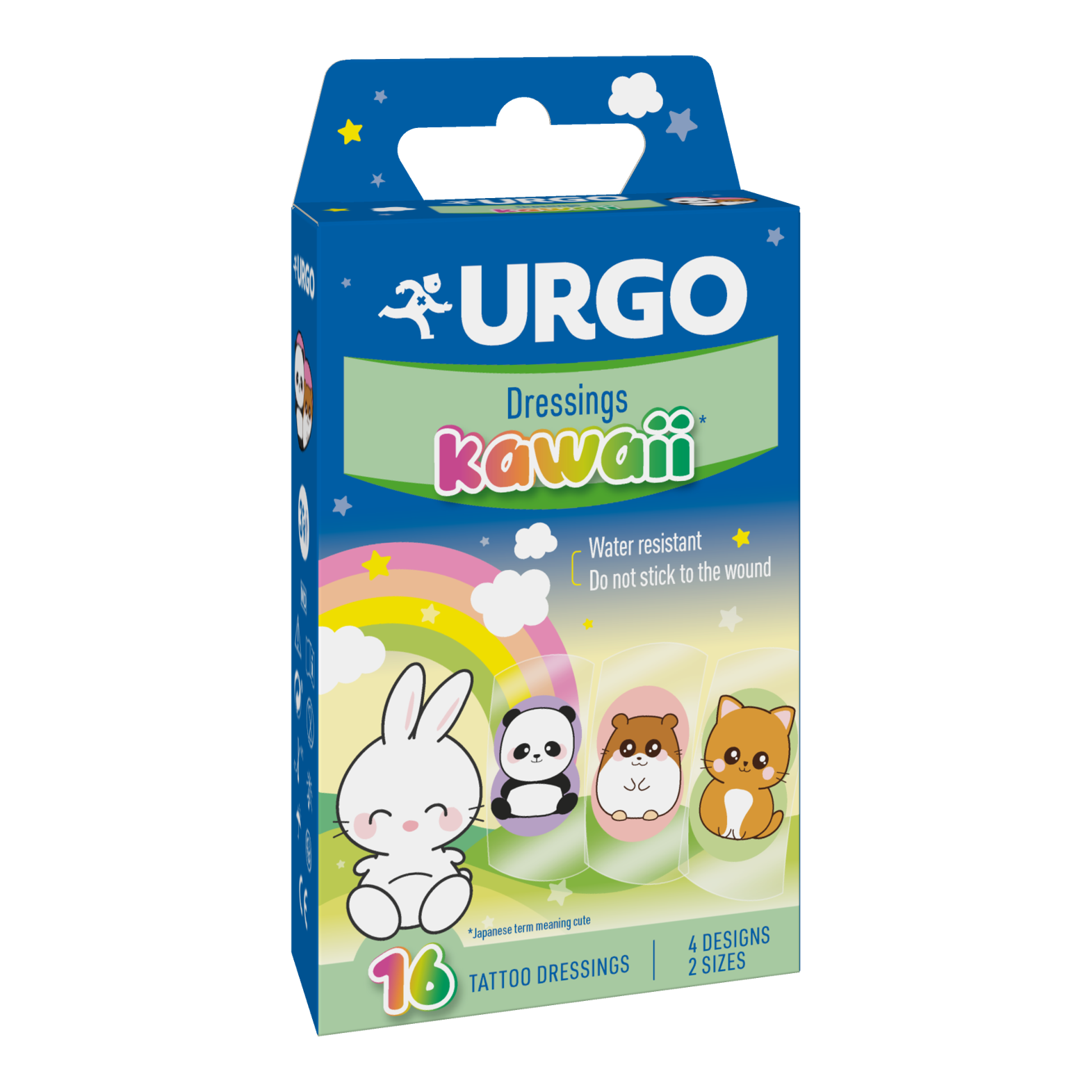 Produit Urgo
