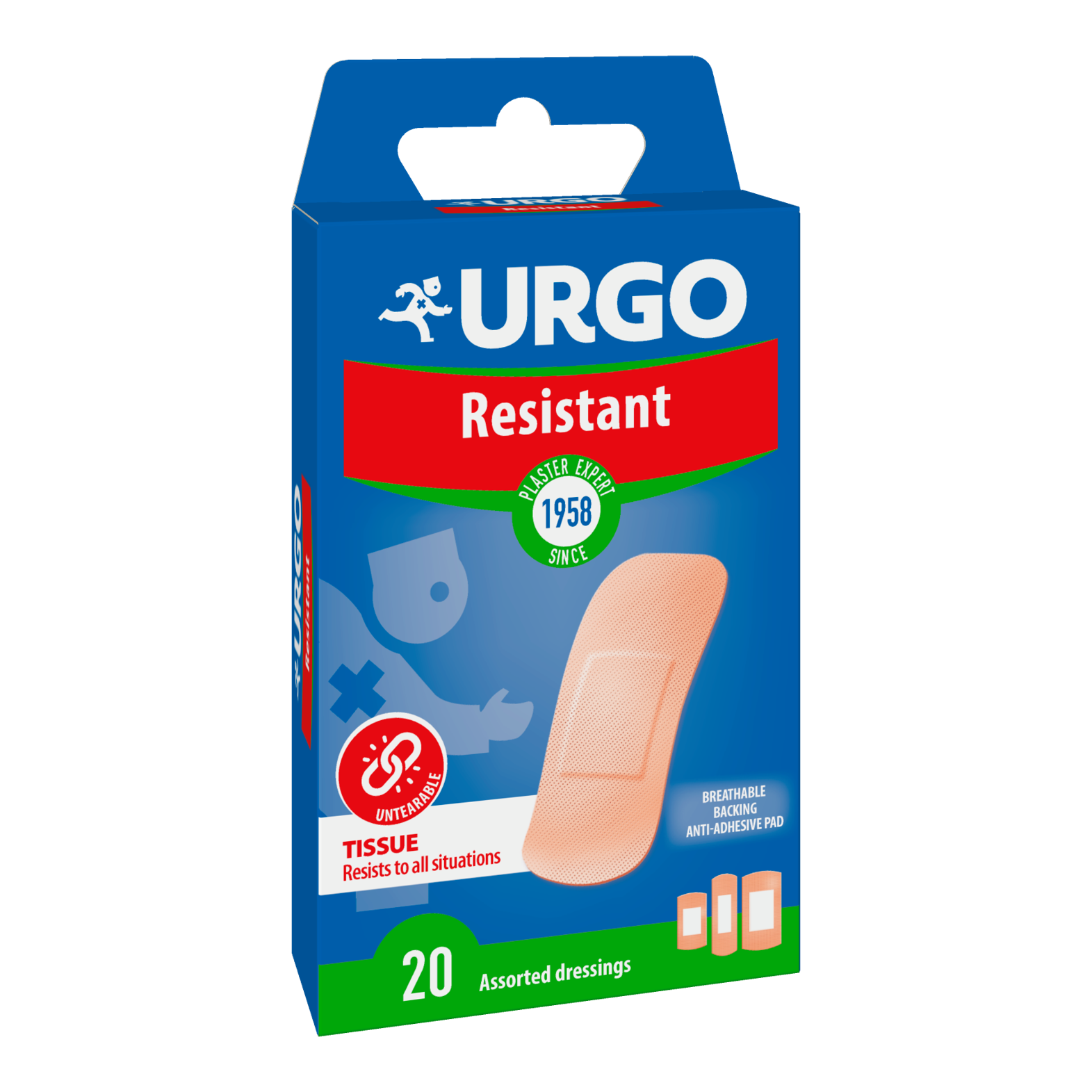 Produit Urgo
