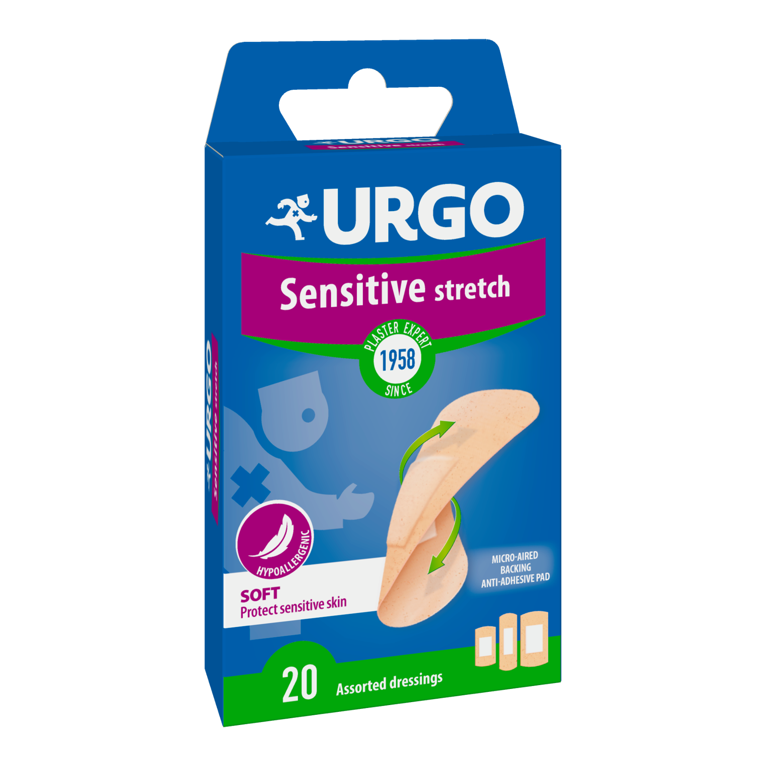 Produit Urgo
