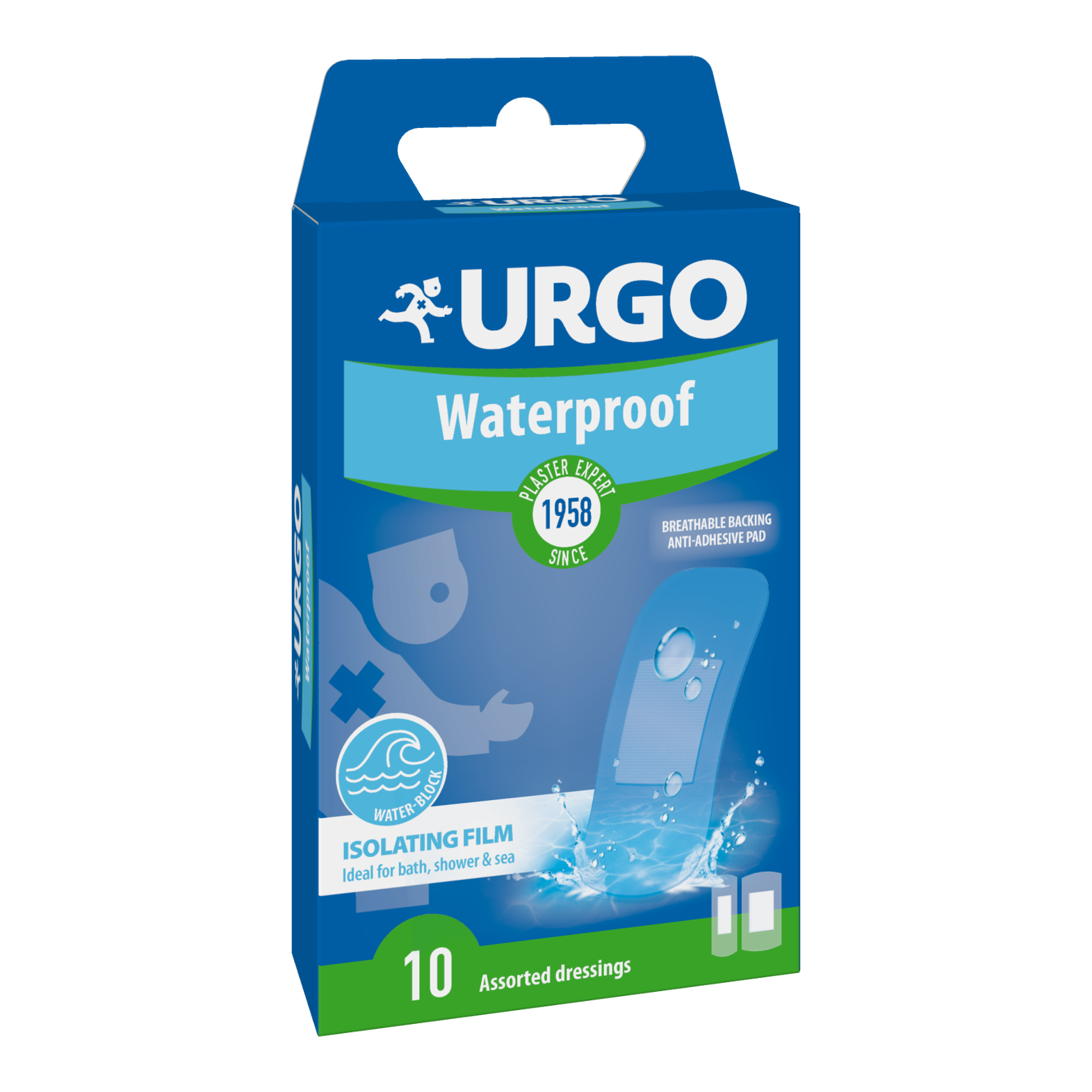 Produit Urgo