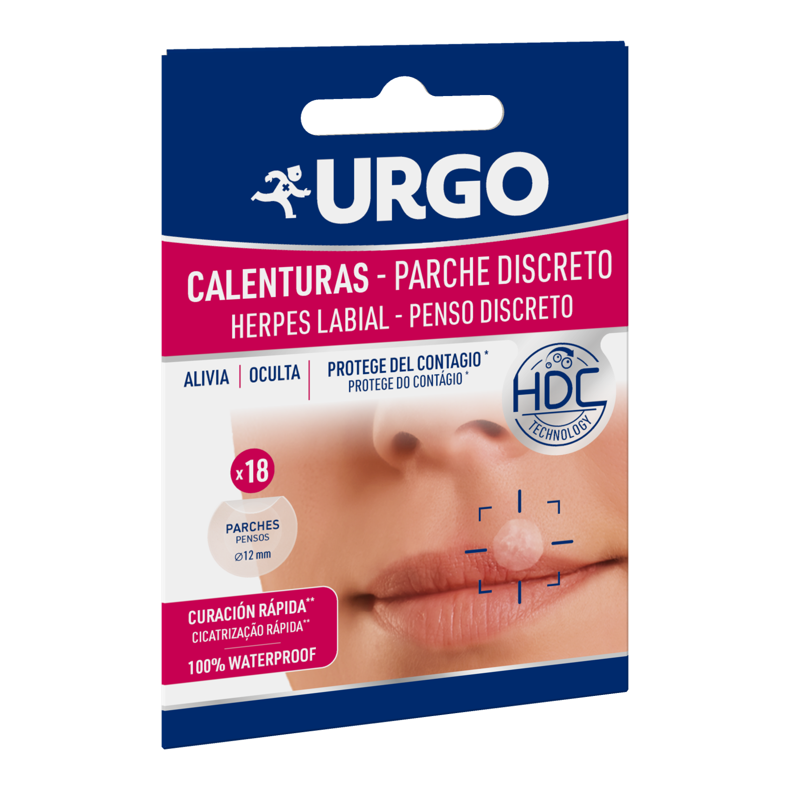 Produit Urgo