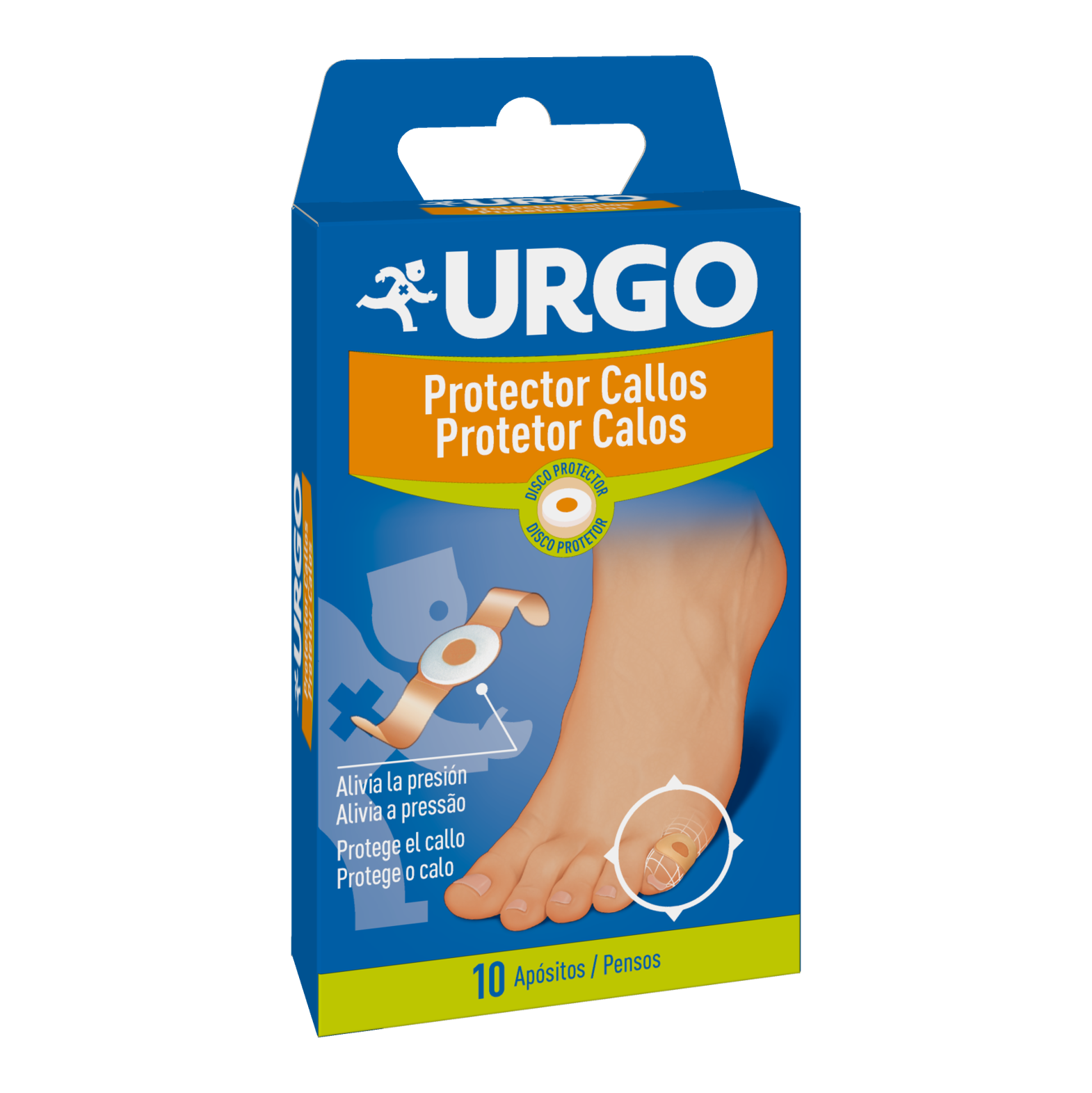 Produit Urgo