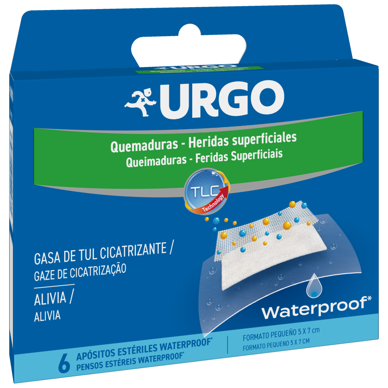 Produit Urgo