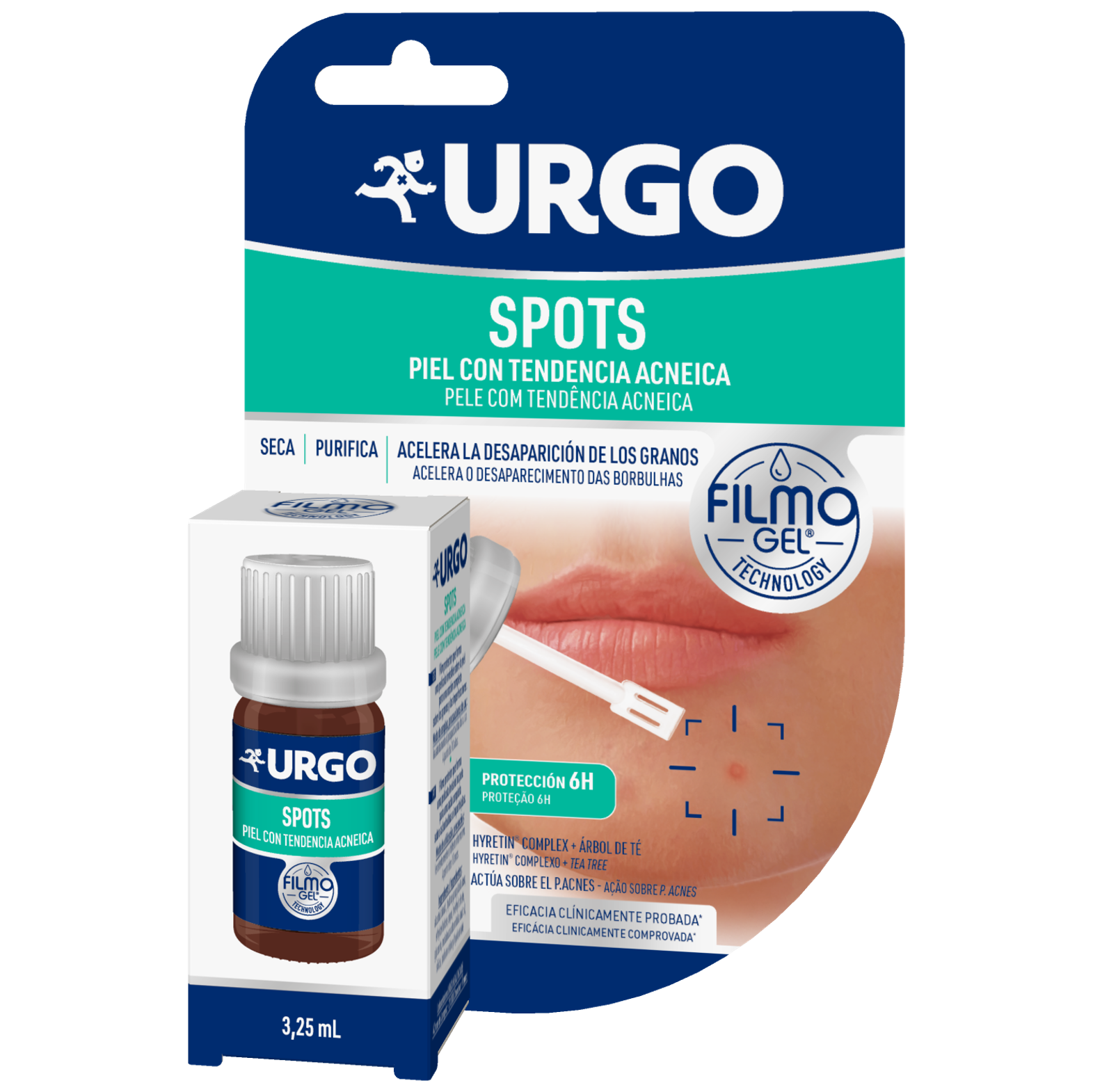 Produit Urgo