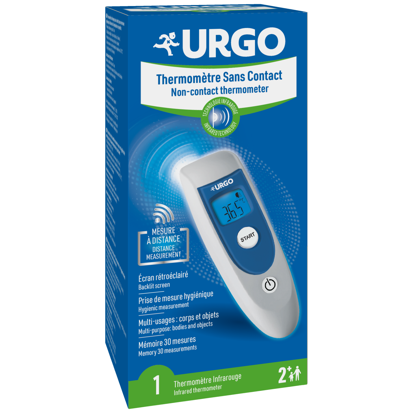 Produit Urgo