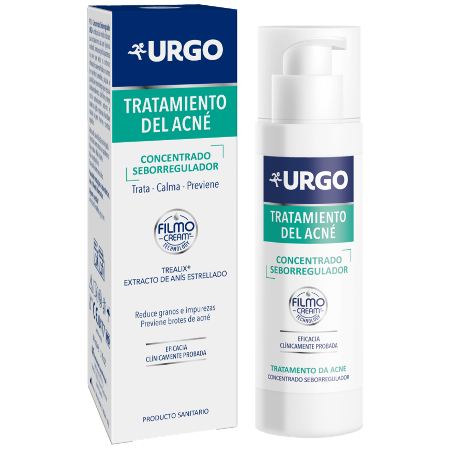 Produit Urgo
