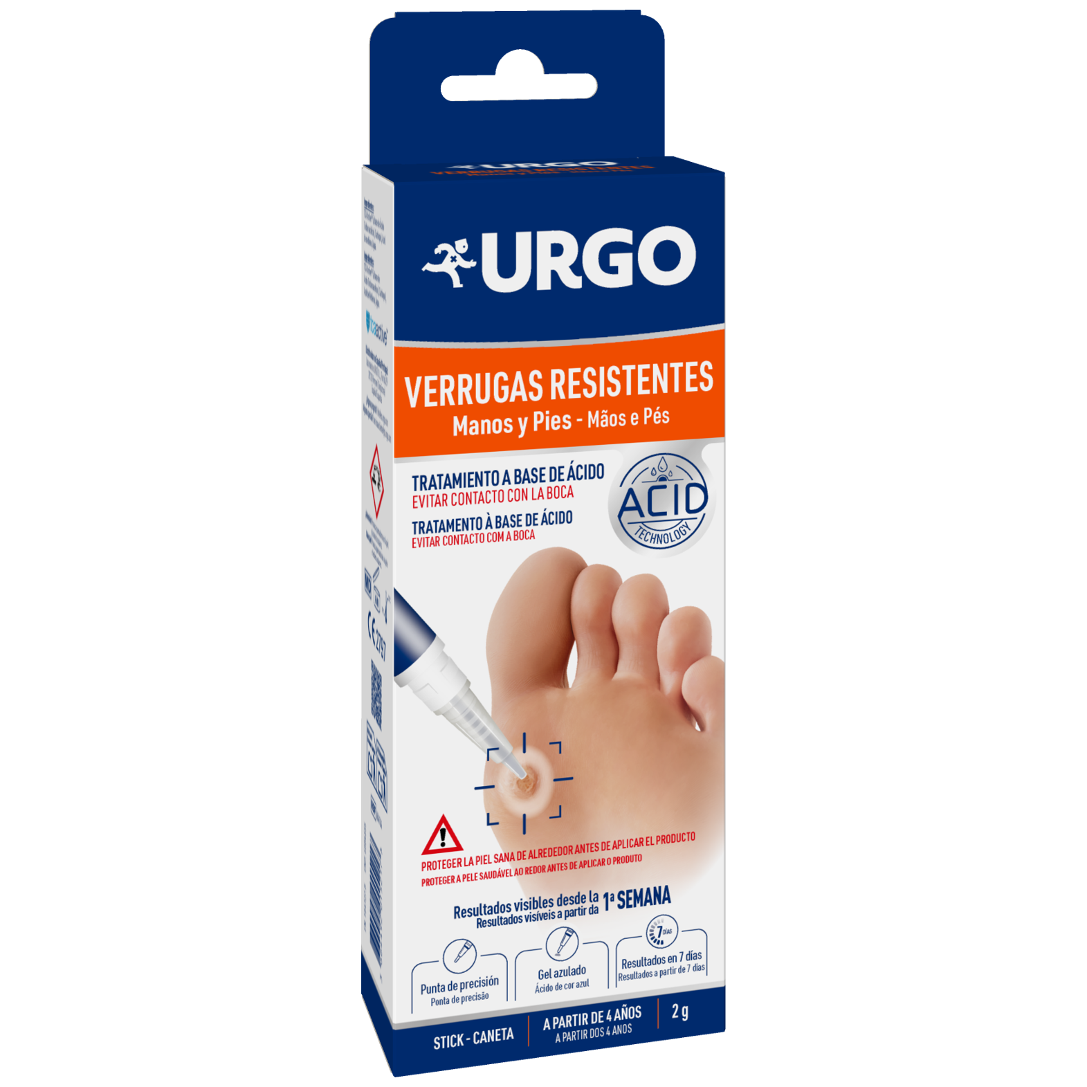 Produit Urgo