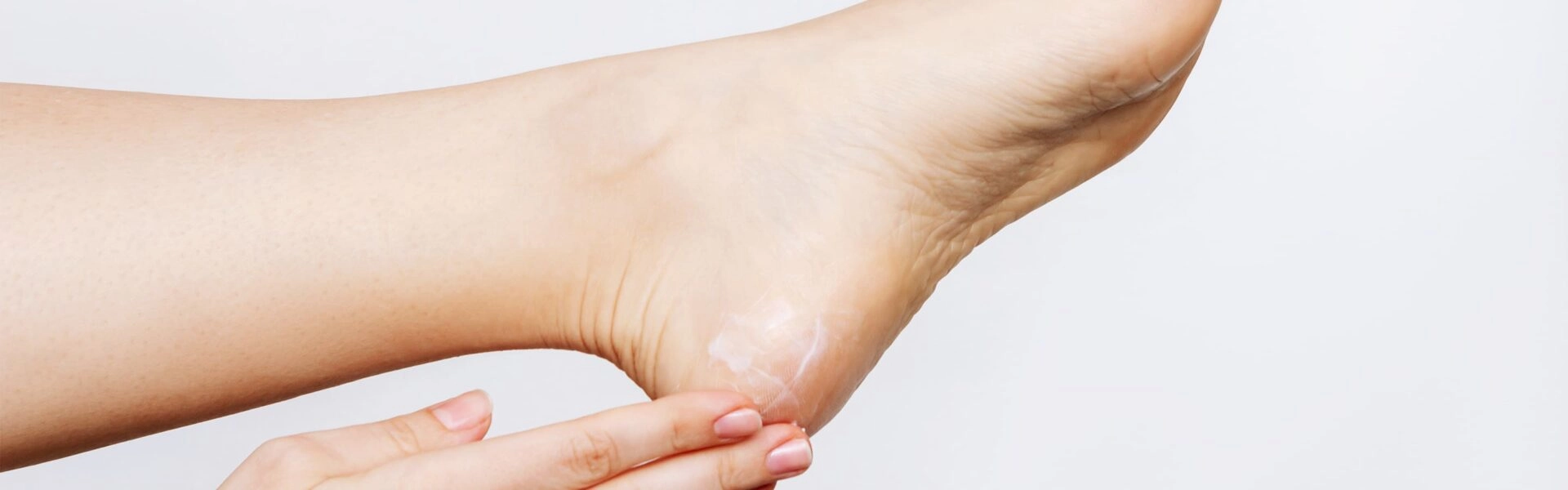Calluses: how to remove hard skin from feet?