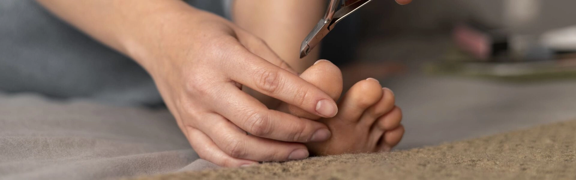 Understanding toenail conditions and how to treat them